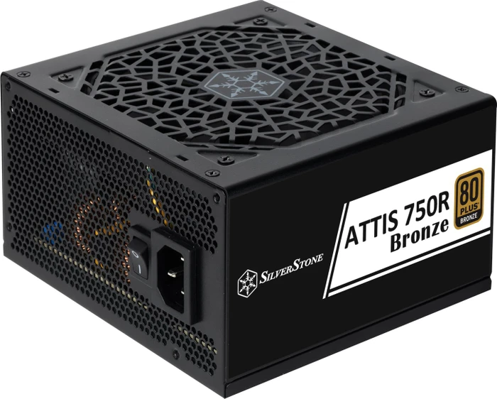 SilverStone ATTIS Bronze ATX 3.1