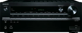Onkyo TX-NR747 schwarz