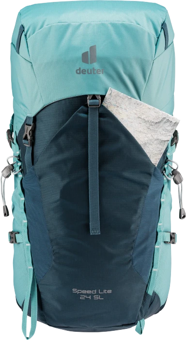 Deuter Speed Lite 24 SL arctic/dustblue (Damen)