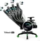 Diablo Chairs X-One 2.0 Normal Gamingstuhl, schwarz/grün Vorschaubild