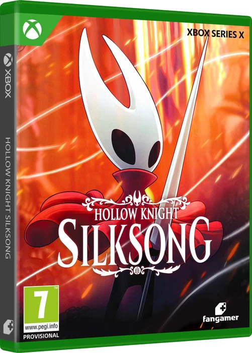 Hollow Knight: Silksong (Xbox One/SX)