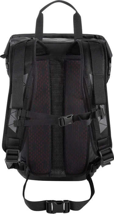Tatonka Commuter Rolltop 25 WP schwarz