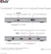 Club 3D 5-in-1 Hub, Thunderbolt 4 [Buchse] Vorschaubild