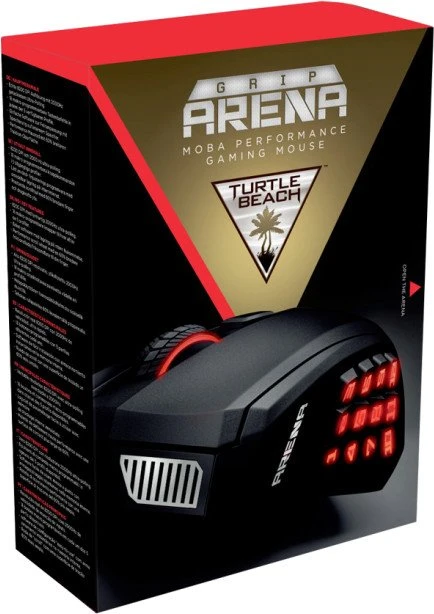Turtle Beach GRIP Arena, USB