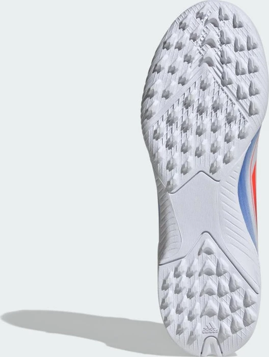 adidas F50 League TF cloud white/solar red/lucid blue (Junior)