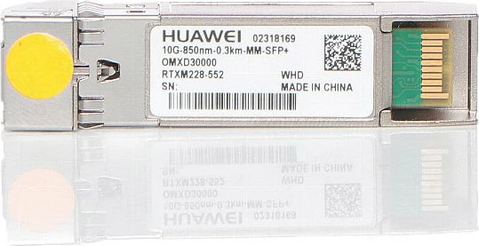 Huawei OMXD30000 10G LAN-Transceiver, LC-Duplex MM 400m, SFP+