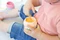Kreul Mucki Softie Fingerfarbe, 6 Farben, 150ml, 6er-Pack Vorschaubild