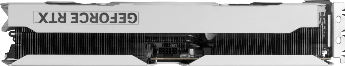 KFA2 GeForce RTX 4070 Ti SUPER EX Gamer White (1-Click OC), 16GB GDDR6X, HDMI, 3x DP