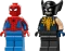 LEGO Marvel Super Heroes Spielset - Spider-Man Auto vs. Venomized Wolverine Vorschaubild