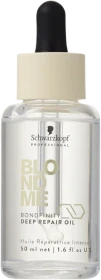 Schwarzkopf Professional BlondMe Bondfinity Deep Repair Oil, 50ml