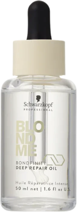Schwarzkopf Professional BlondMe Bondfinity Deep Repair Oil, 50ml