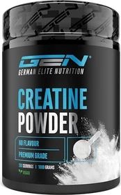German Elite Nutrition Creatin Monohydrat 1000g