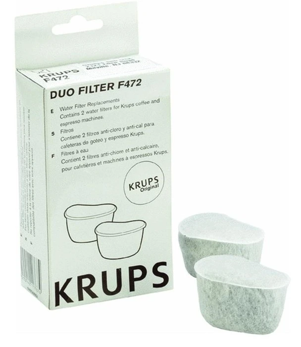 Krups F472/F15A04 Wasserfilterpatrone