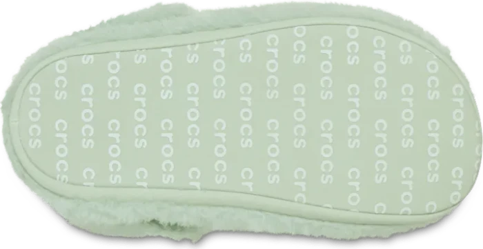 Crocs Classic Cozzzy Slipper plaster