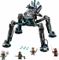 LEGO The Ninjago Movie - Nya's Wasser-Walker Vorschaubild