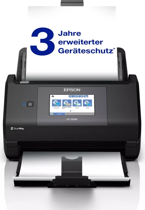 Epson WorkForce ES-590W