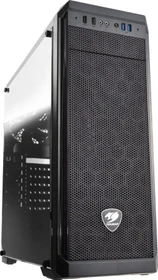 Cougar MX330-G, Glasfenster