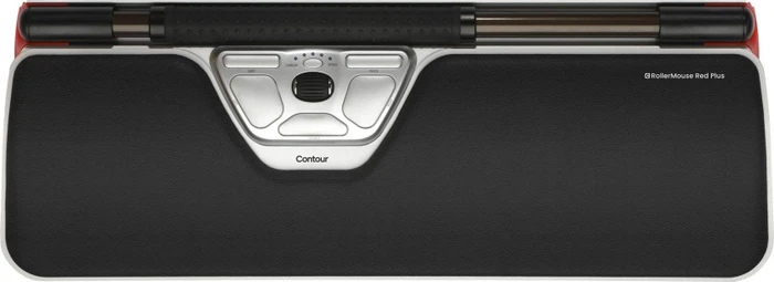 Contour Design RollerMouse Red Plus Wired, Thin Client, USB-C