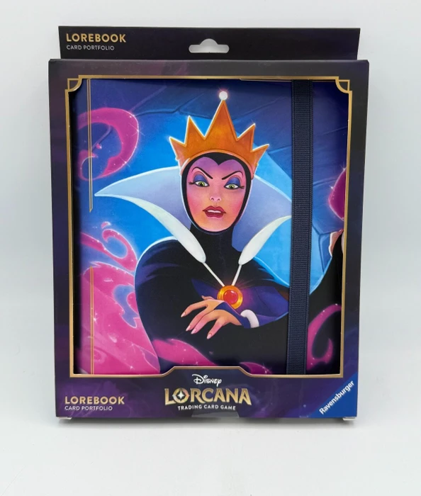 Disney Lorcana - Portfolio