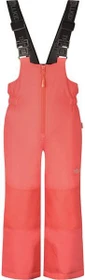 Trollkids Nordkapp Skihose lang coral pink (Junior)