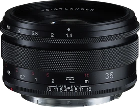 Voigtländer Nokton 35mm 1.4 Classic für Canon RF