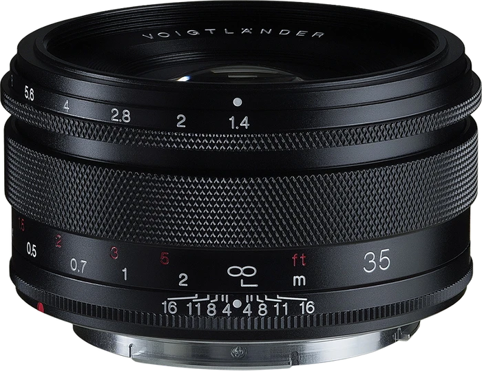Voigtländer Nokton 35mm 1.4 Classic für Canon RF