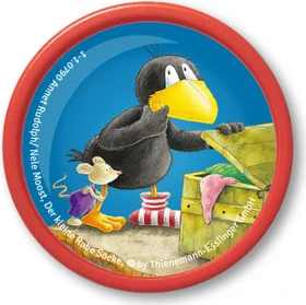 Kekz Chip - Der kleine Rabe Socke - Alles Mutig!, Alles Für Dich!, Alles Getröstet!