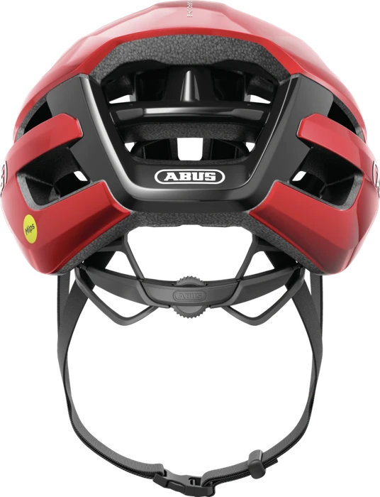 ABUS PowerDome MIPS Helm blaze red
