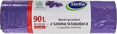 Stella Müllbeutel Lavendel