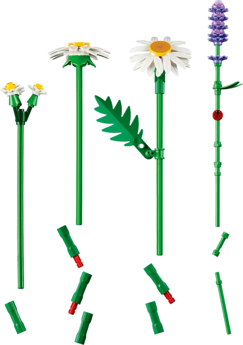 LEGO Botanicals - Gänseblümchen