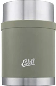 Esbit Sculptor Isolier-Speisegefäß 750ml stone grey