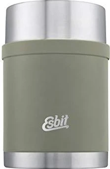Esbit Sculptor Isolier-Speisegefäß 750ml stone grey