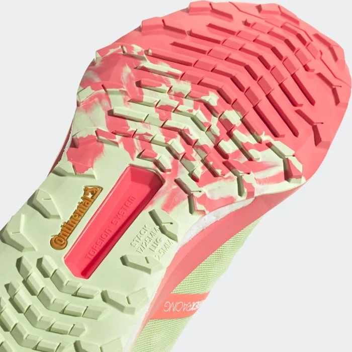 adidas Terrex Speed Ultra almost lime/pulse lime/turbo (Damen)
