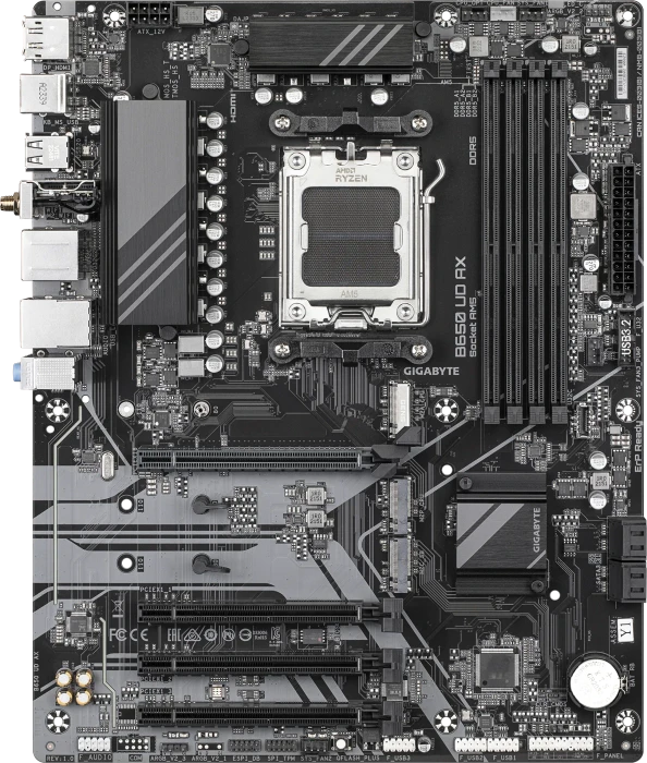 GIGABYTE B650 UD AX (AMD AM5)