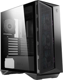 MSI MPG Gungnir 110M, Glasfenster