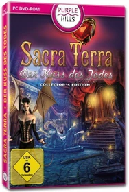 Sacra Terra 2: Kiss of Death - Collector's Edition (Download) (PC)