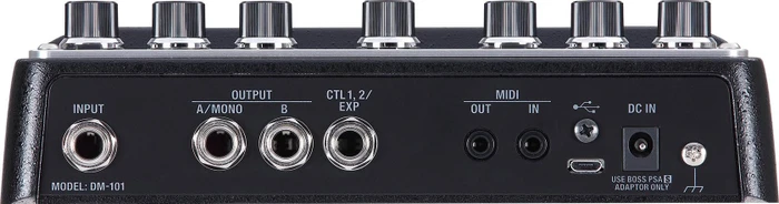 Boss DM-101