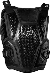 Fox Racing Raceframe Impact Protektor schwarz