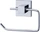Fackelmann Mare Toilettenpapierhalter chromoptik (86850)