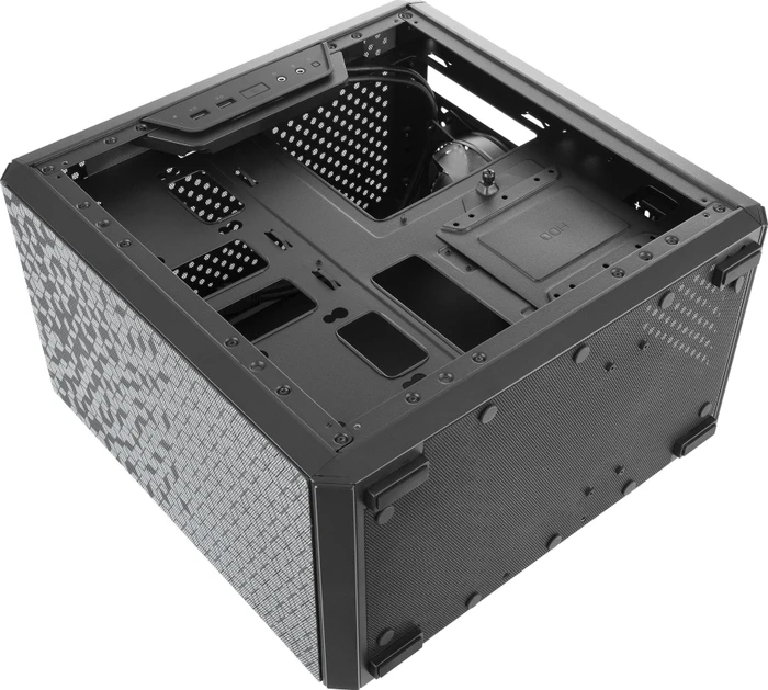 Cooler Master MasterBox Q300L, Acrylfenster