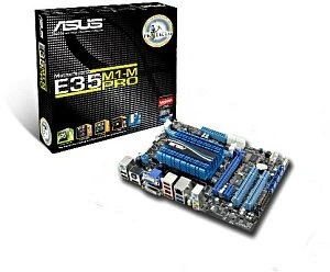 ASUS E35M1-M Pro