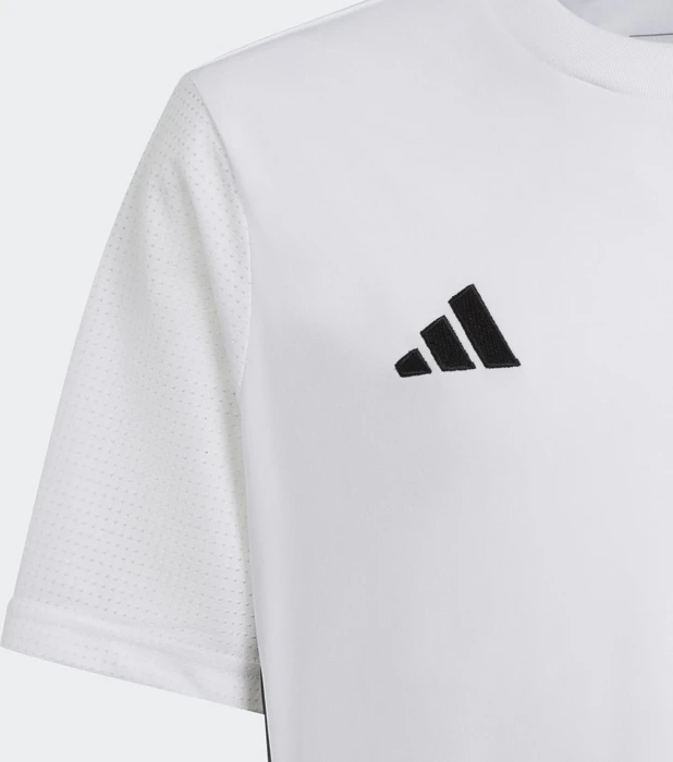adidas Tabela 23 Trikot kurzarm weiß/schwarz (Junior)