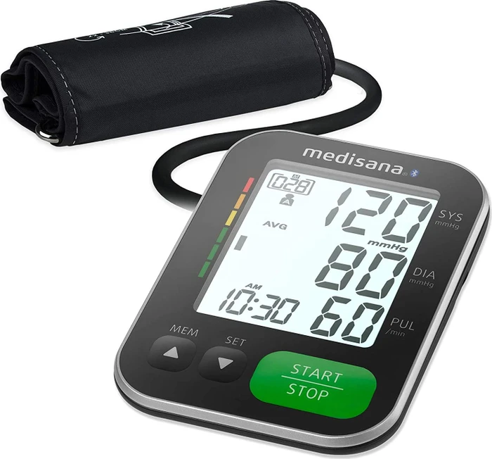 Medisana BU570 connect schwarz