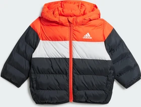 adidas Synthetic Down Funktionsjacke bright red/grey one/black (Junior)