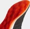 adidas Focusbreathein core black/solar red/crystal white (Damen) Vorschaubild