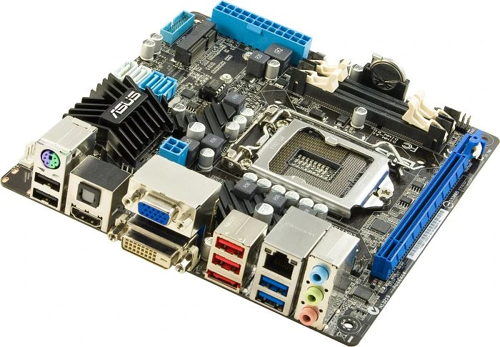ASUS P8H67-I Pro Rev 3.0 (Intel 1155)