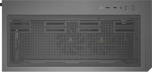 Antec P30 ARGB, Glasfenster