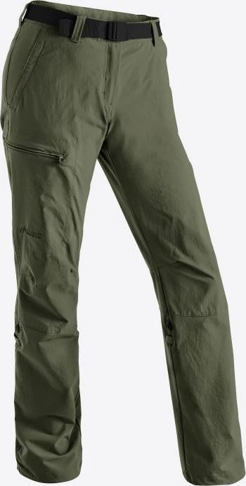 Maier Sports Lulaka Hose lang green goose (Damen)