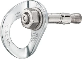 Petzl Coeur Bolt Stainless Komplettanker 10mm