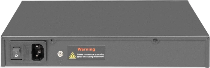Digitus Rackmount Gigabit PoE-Injektor, 16x RJ-45, 250W PoE++